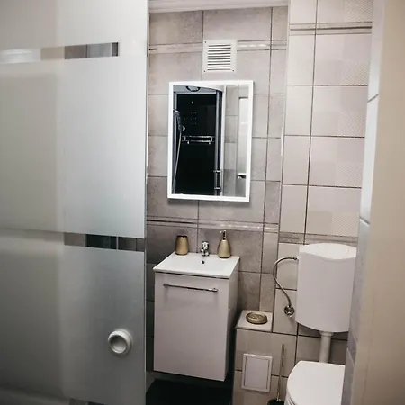 Apartment Nefelejcs Balatonlelle