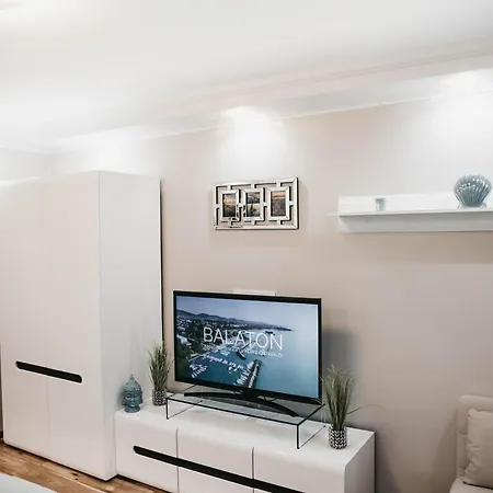 Apartment Nefelejcs Balatonlelle