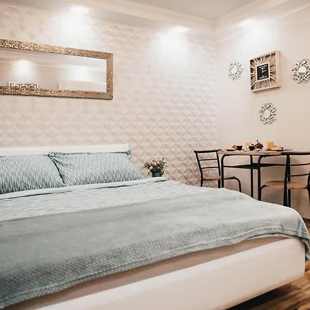 Apartment Nefelejcs Balatonlelle